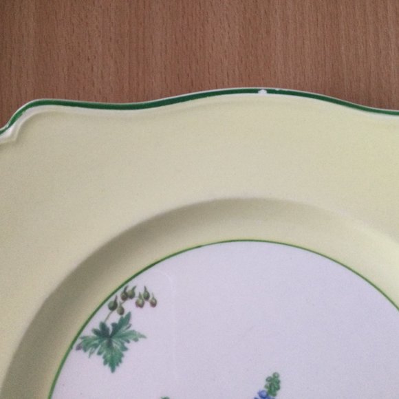 Vintage Royal Denby Staffordshire England Larkspur flower box28 - Picture 2 of 5